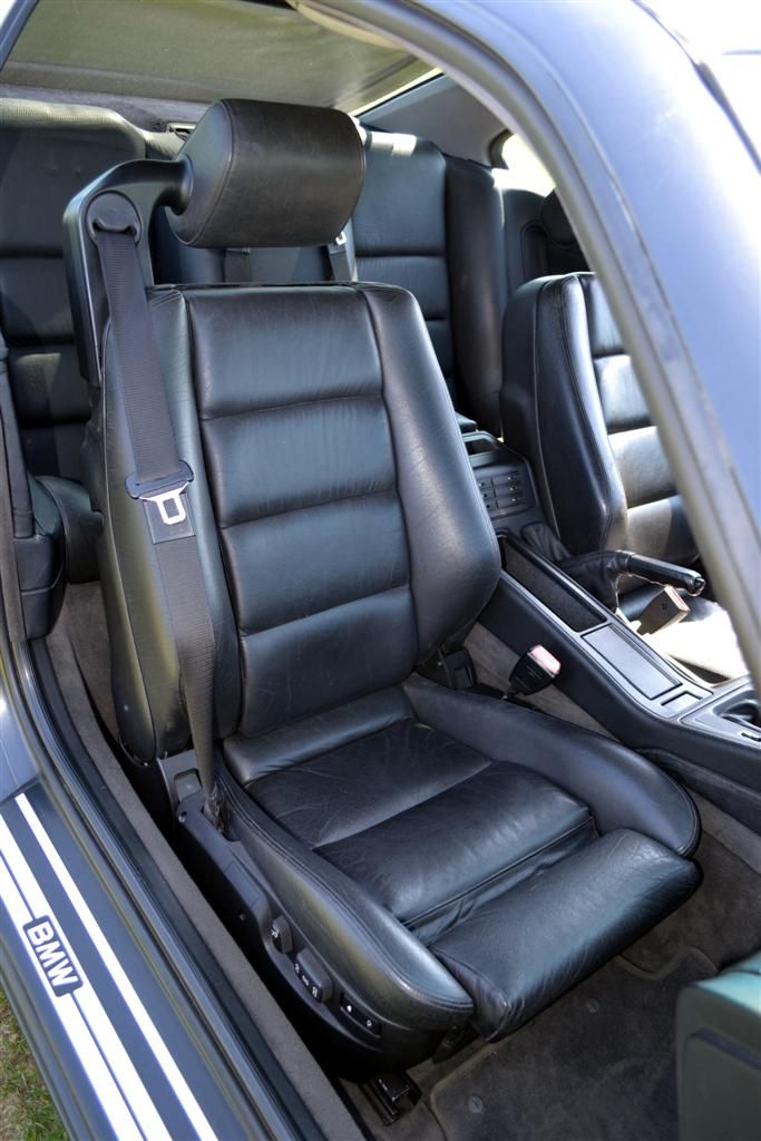 BMW Bay Area >> E31 1991 BMW 850i Euro Spec 6-Speed Manual MINT CONDITION ... BMW Bay Area >> E31 1991 BMW 850i Euro Spec 6-Speed Manual MINT CONDITION ...